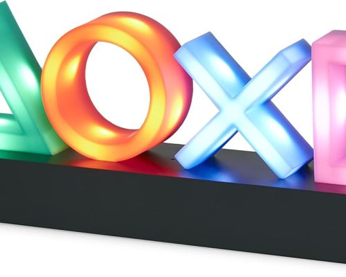 PlayStation Icons Light - 3 Mode Gaming Lamp