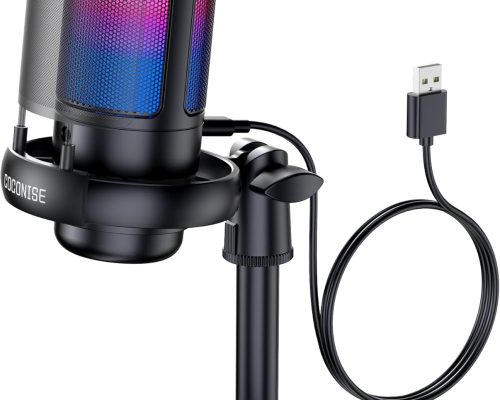 ProStream USB Microphone