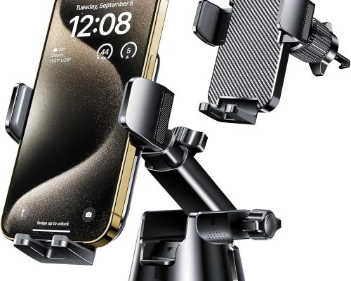 Qifutan Universal Car Phone Holder