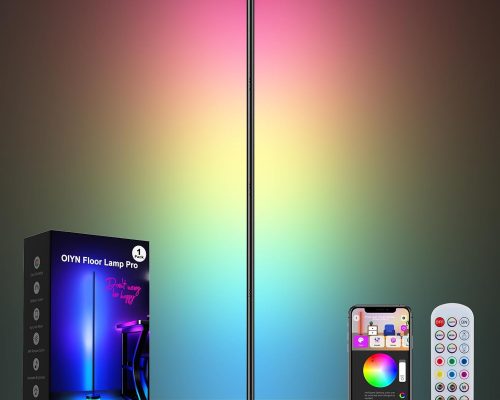 RGBICW Smart Corner Lamp