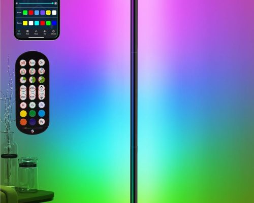 RIYO RGB Corner Lamp