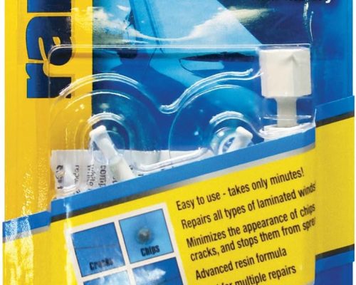 Rain-X QuickRepair Windshield Kit