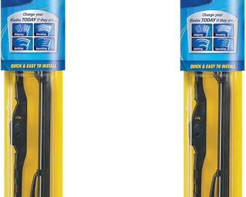 Rain x weatherbeater 22" wiper blades 2 pack