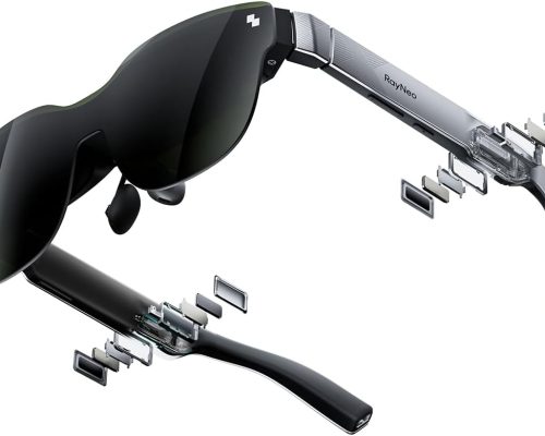 RayNeo Air 3s AR Glasses