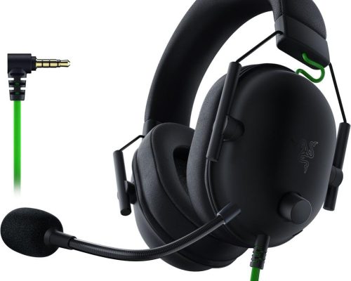 Razer BlackShark V2 X Gaming Headset
