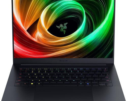Razer Blade 14 (2025) Gaming Laptop - RTX 5070, Ryzen