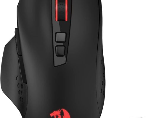 Redragon Gainer Wireless Gaming Mouse