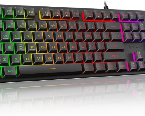 Redragon K521 RGB Gaming Keyboard