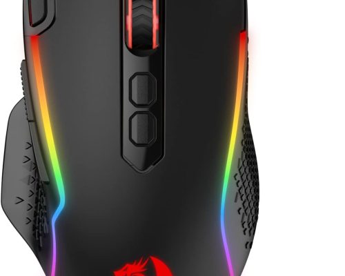 Redragon M810 Pro RGB Wireless Gaming Mouse