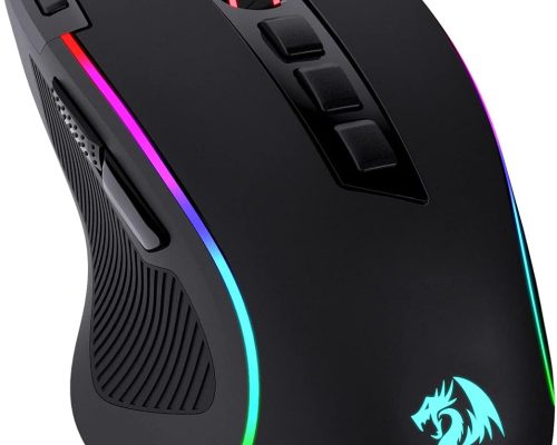 Redragon Predator M612 RGB Gaming Mouse