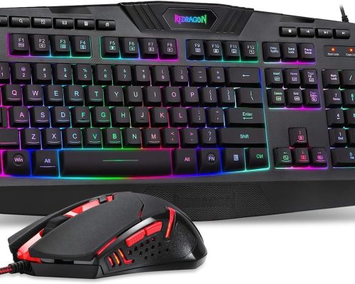 Redragon S101 RGB Gaming Combo