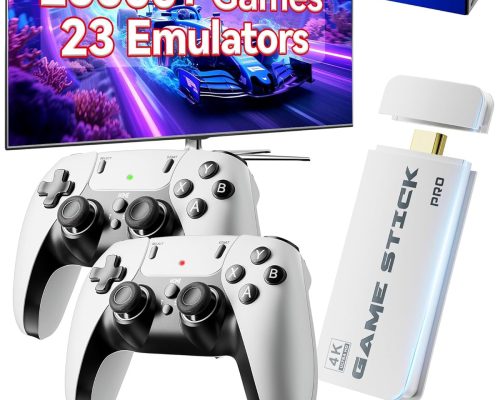 Retro Gaming Stick Pro 2025