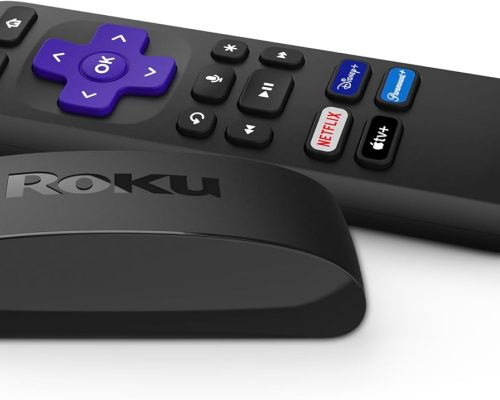 Roku Express 4K+ Streaming Device