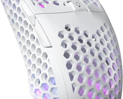 SM600 Tri-Mode RGB Gaming Mouse