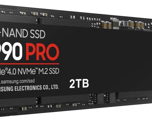 Samsung 990 PRO 2TB NVMe SSD