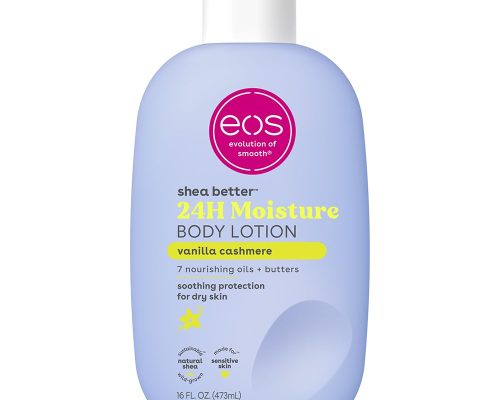 Shea Better Vanilla Cashmere Body Lotion