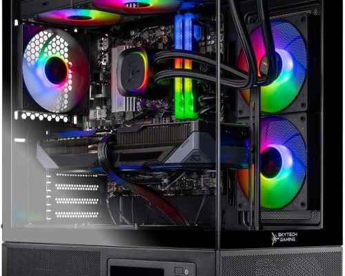Skytech Azure 3 Plus Gaming PC