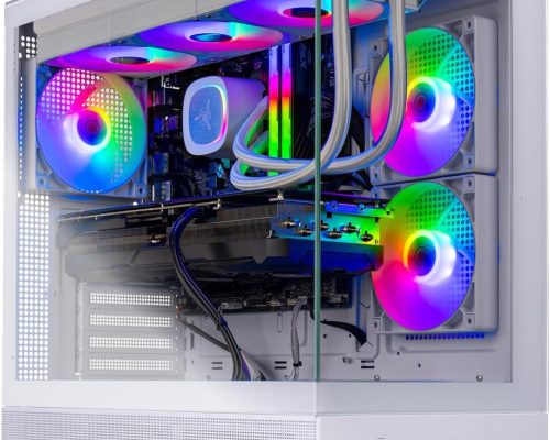 Skytech Azure Pro Gaming PC