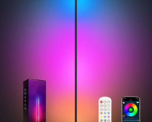 Smart RGB Corner Lamp