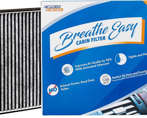 Spearhead Breathe Easy Cabin Filter