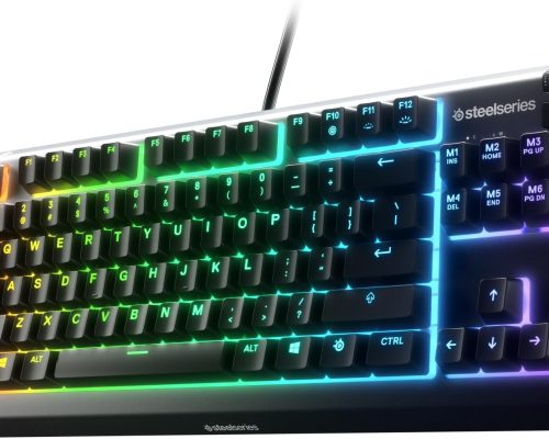 SteelSeries Apex 3 TKL RGB Keyboard
