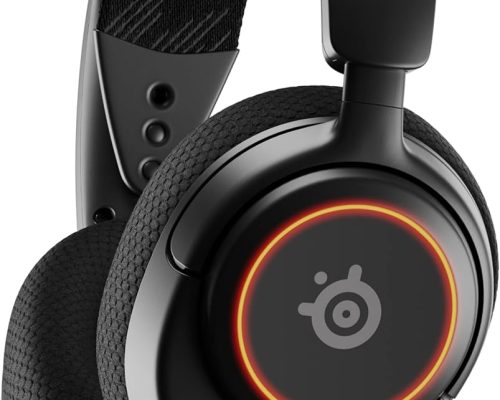 SteelSeries Arctis Nova 3 Gaming Headset