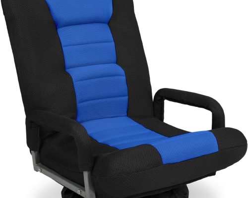 Swivel Gamer Rocker Chair