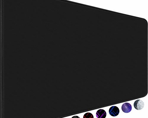 TEDNETGO XXL Waterproof Gaming Mouse Pad