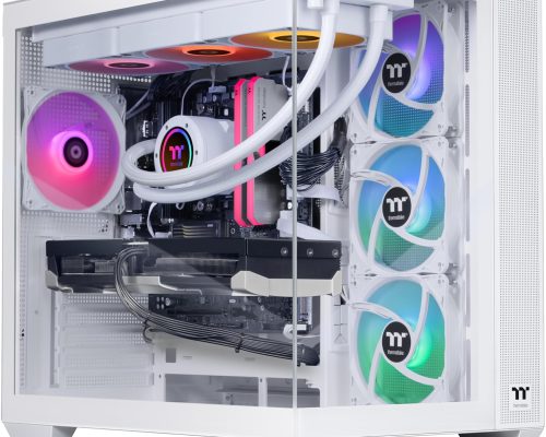 Thermaltake LCGS i9 Gaming Desktop V38S