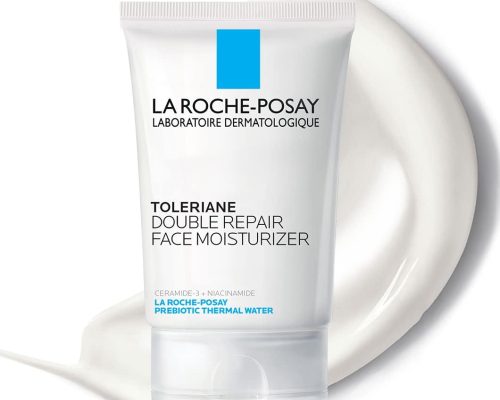 Toleriane double repair moisturizer