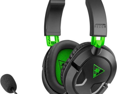 Turtle Beach Recon 50 Gaming Headset
