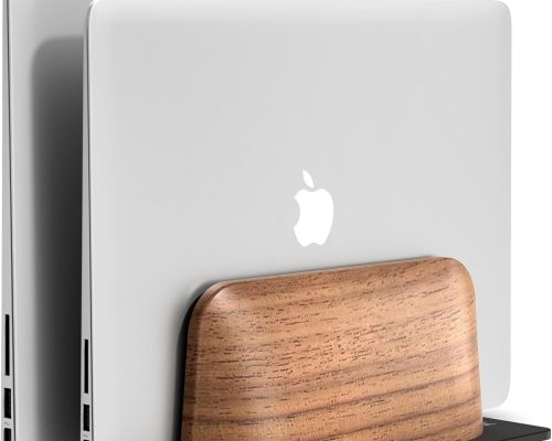 UPERGO Adjustable Vertical Laptop Stand