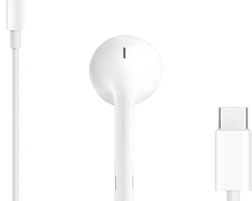 Usb c earpods with remote control