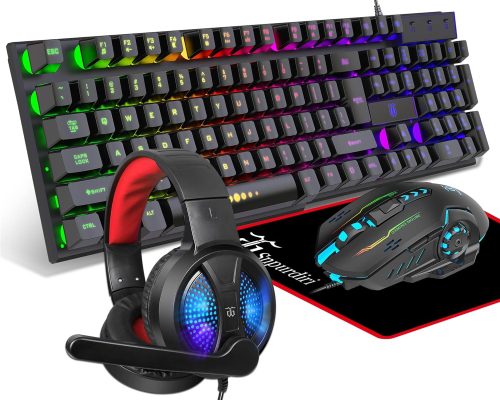 Ultimate Gaming Combo