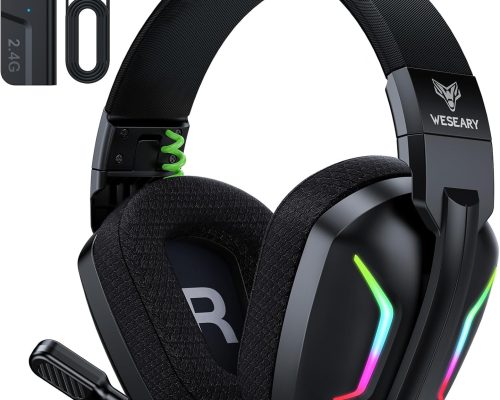 Ultimate Wireless Gaming Headset