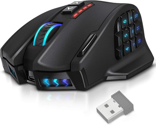 UtechSmart Venus Pro RGB Wireless Gaming Mouse