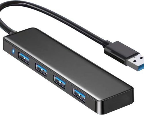 VIENON 4-Port USB Hub