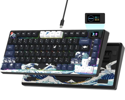 Womier S-K80 RGB Mechanical Keyboard