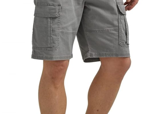 Wrangler Classic Stretch Cargo Shorts