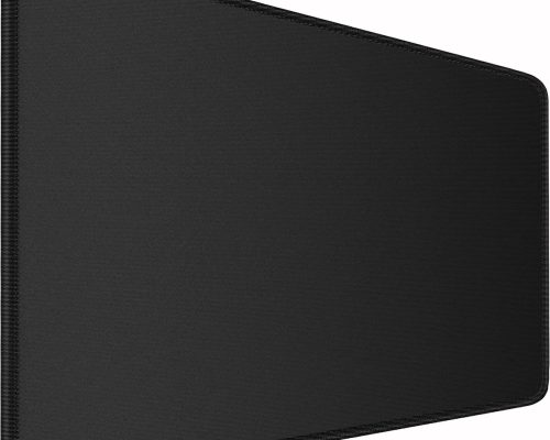 XXL Gaming Mouse Pad 31.5x15.7 inch - Water-Resistant Non-Slip Mat