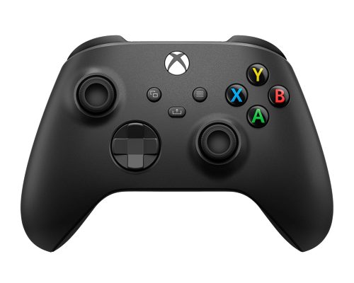 Xbox Wireless Controller 2025 – Carbon Black