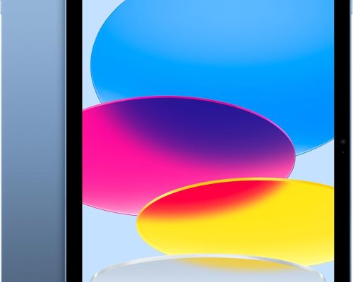 iPad 11-inch A16 with Liquid Retina, 128GB, Wi-Fi 6, Dual